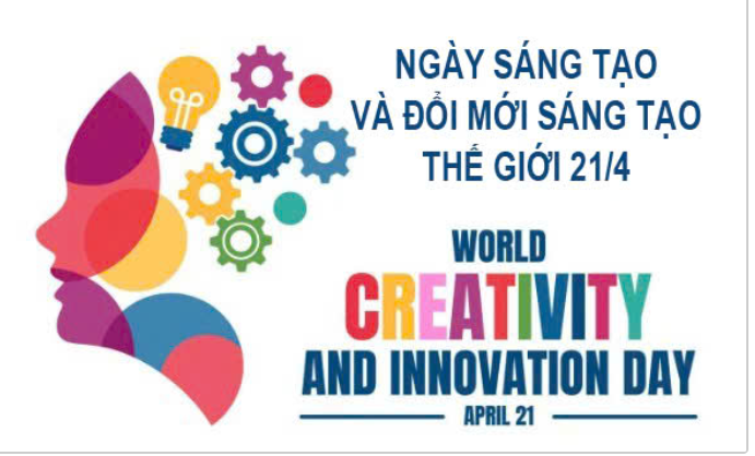 Hưởng ứng Ngày Sáng tạo và Đổi mới sáng tạo thế giới năm 2025 (ngày 21/4)