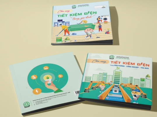 Tuyên truyền, phổ biến các giải pháp tiết kiệm điện trong “Bộ cẩm nang tiết kiệm điện năm 2025” do Cục Đổi mới sáng tạo, Chuyển đổi xanh và Khuyến công, thuộc Bộ Công Thương phát hành.