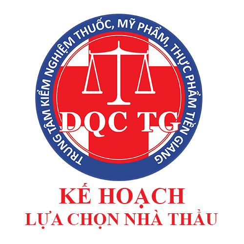 Công khai Kế hoạch lựa chọn nhà thầu gói thầu Mua linh kiện flowcell của hệ thống sắc ký lỏng Agilent Infinity 1260